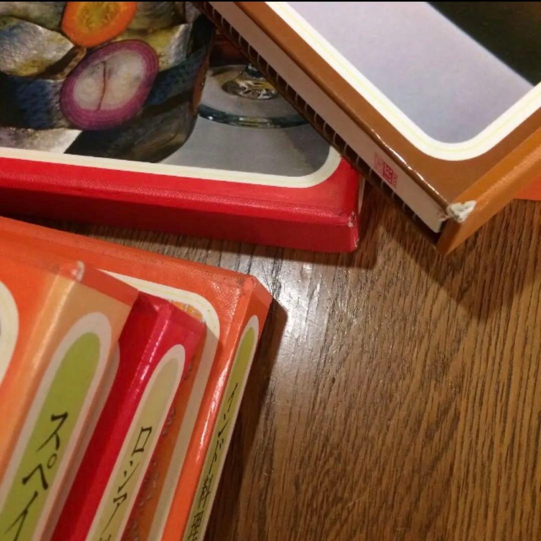 タイムライフブックス 世界の料理 14冊セット