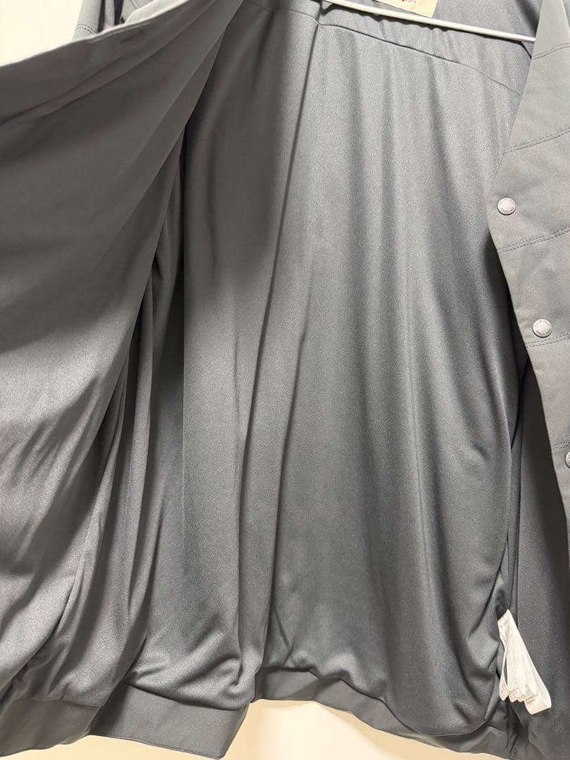  peak ンサレーションカーディガン黒　Mサイズ新品タグなし