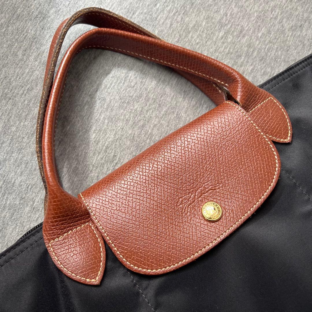 LONGCHAMP ル プリアージュ トラベルバッグ Lサイズ