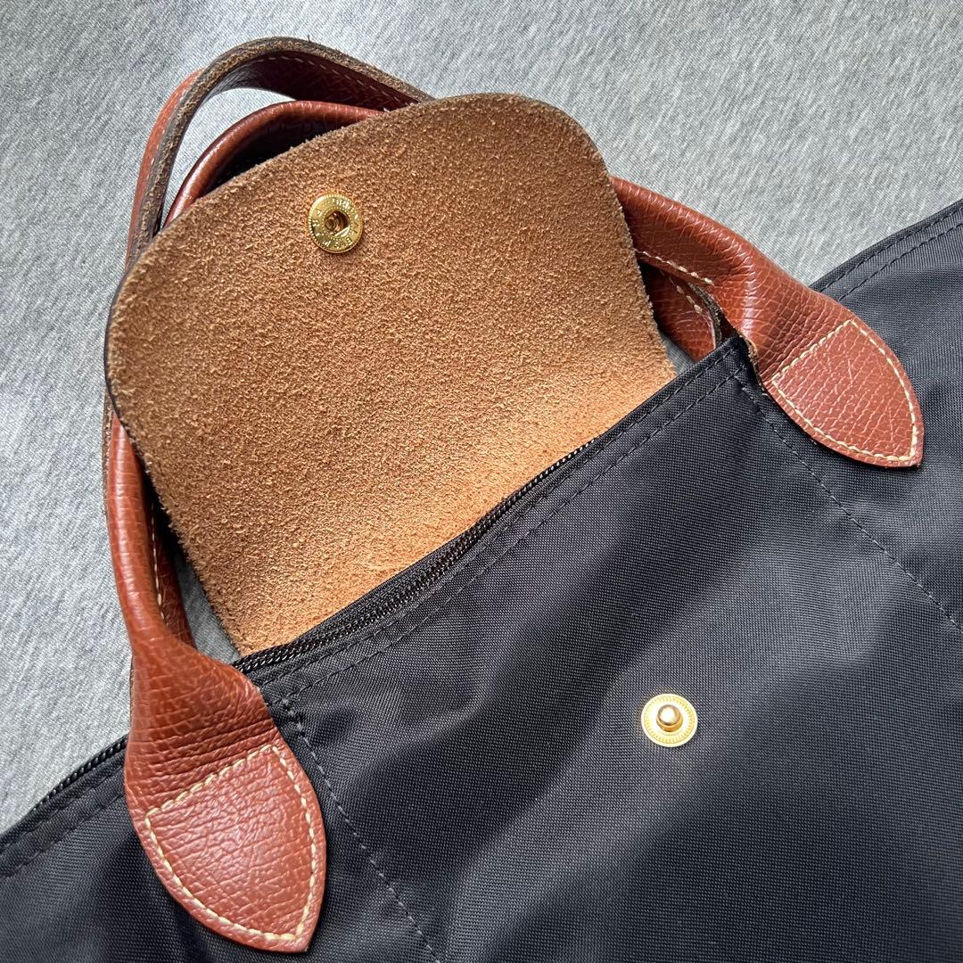 LONGCHAMP ル プリアージュ トラベルバッグ Lサイズ