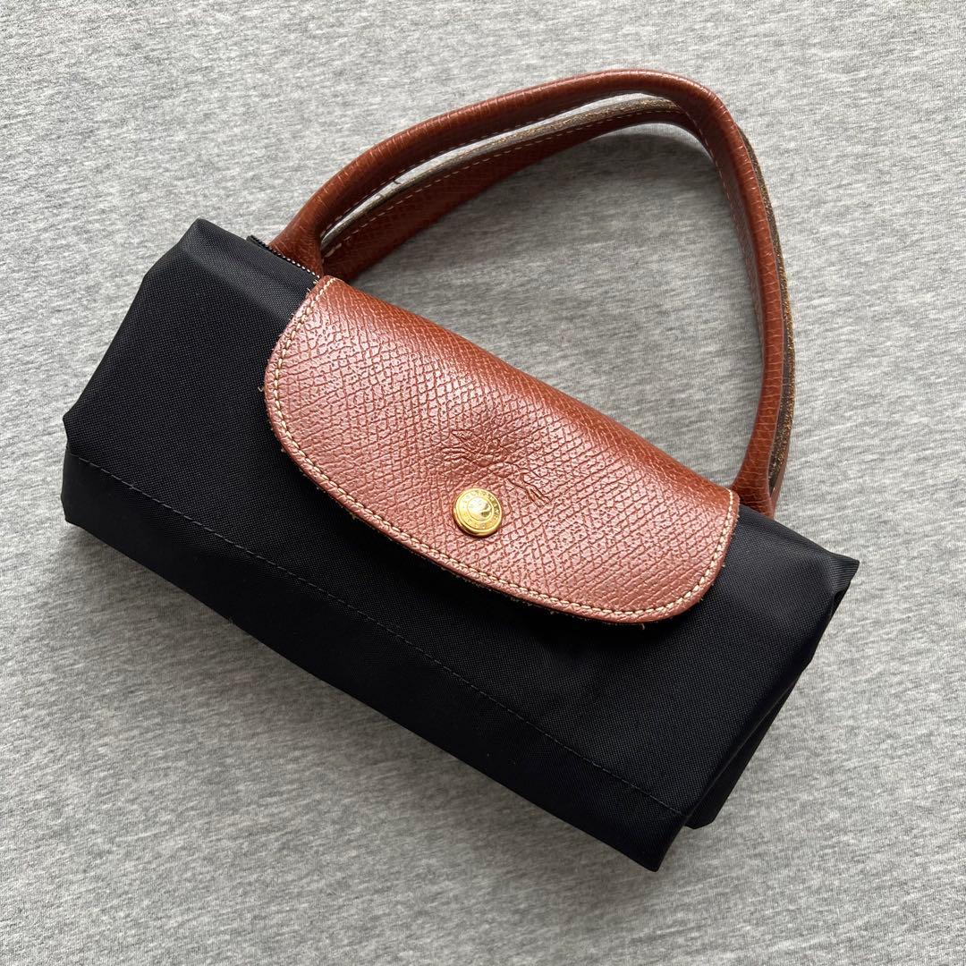 LONGCHAMP ル プリアージュ トラベルバッグ Lサイズ