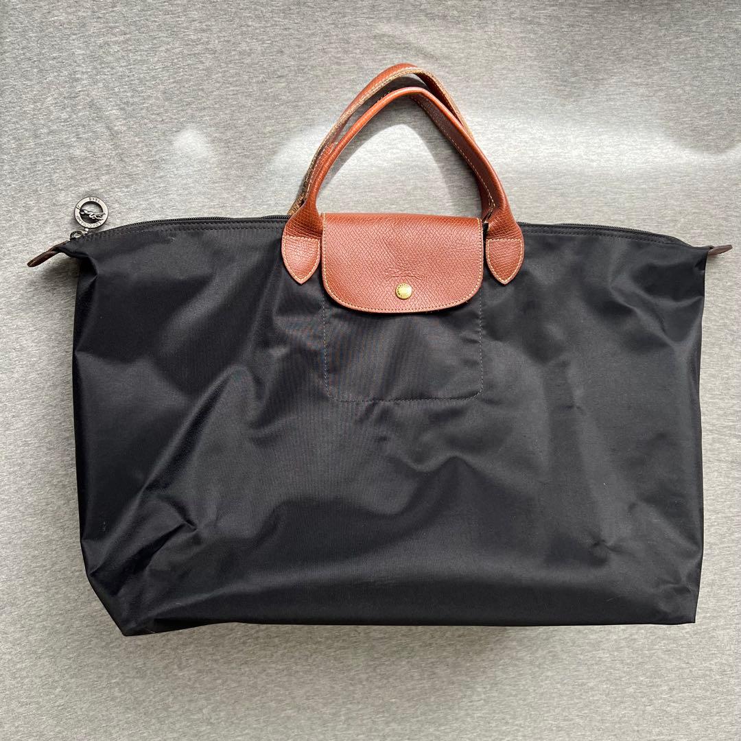 LONGCHAMP ル プリアージュ トラベルバッグ Lサイズ