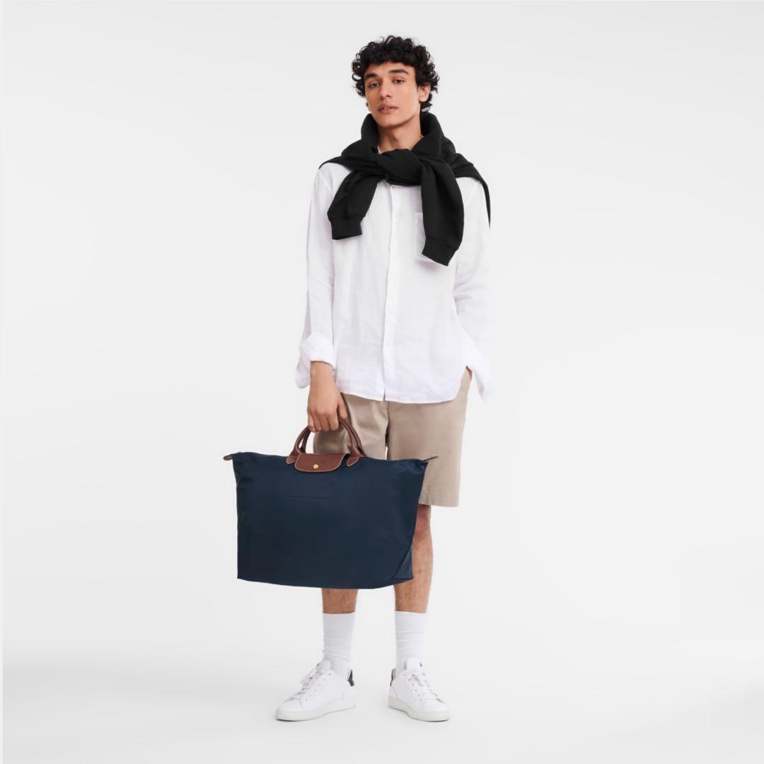 LONGCHAMP ル プリアージュ トラベルバッグ Lサイズ
