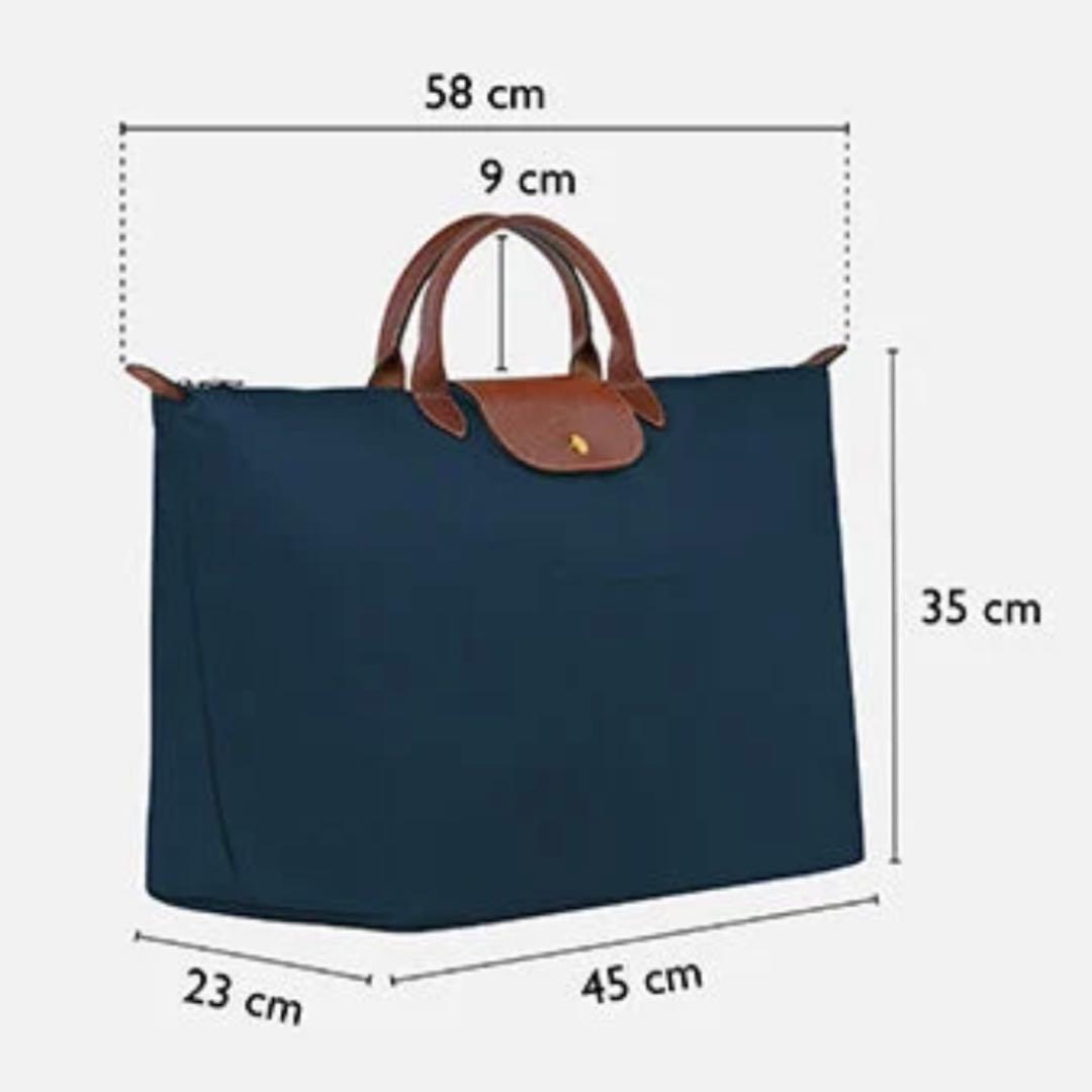 LONGCHAMP ル プリアージュ トラベルバッグ Lサイズ