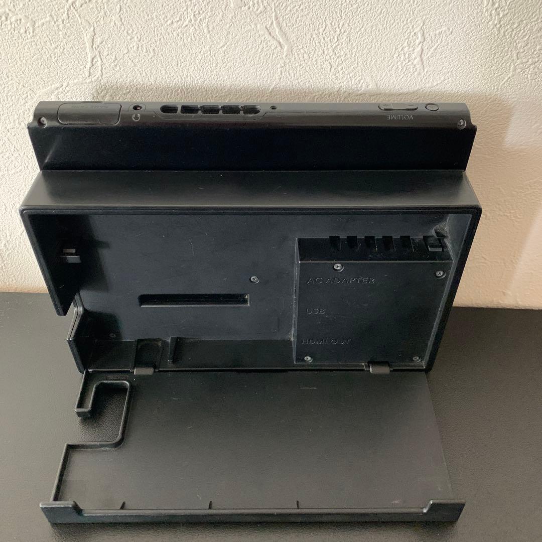 【ジャンク品】Nintendo Switch本体・ドックセット