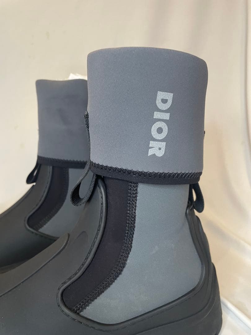 【超美品】Dior★メンズ ガーデン アンクルブーツ　42