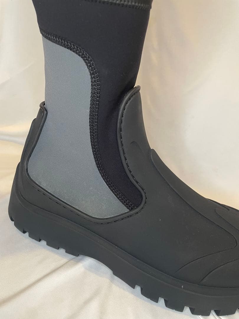 【超美品】Dior★メンズ ガーデン アンクルブーツ　42