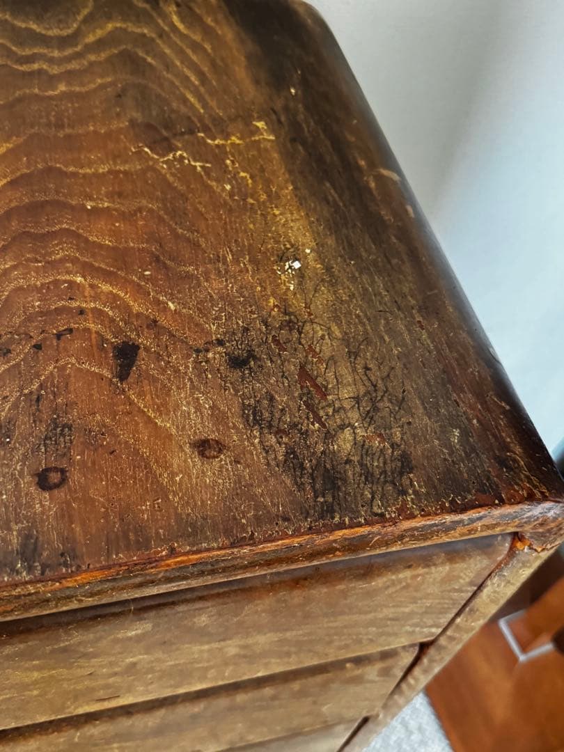 衣装箪笥　昭和レトロ　ヴィンテージ