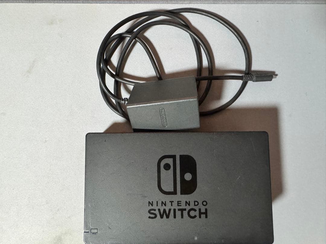 Switch 本体 Joy-Con ドック 充電器