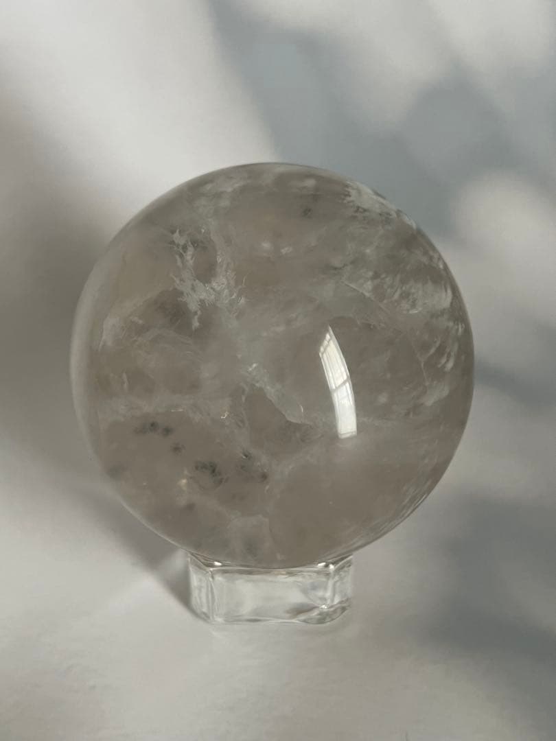 ハイグレード パイライトインフローライト スフィア