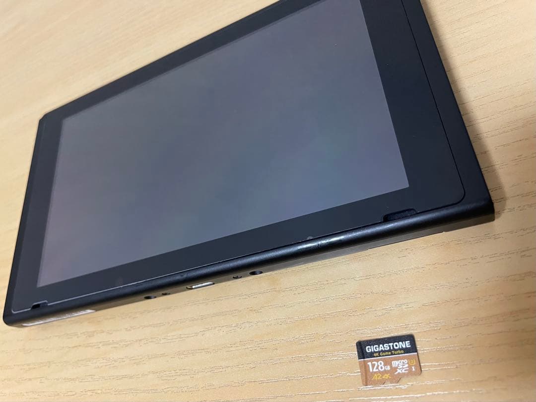 Nintendo Switch 本体　SDカード付き