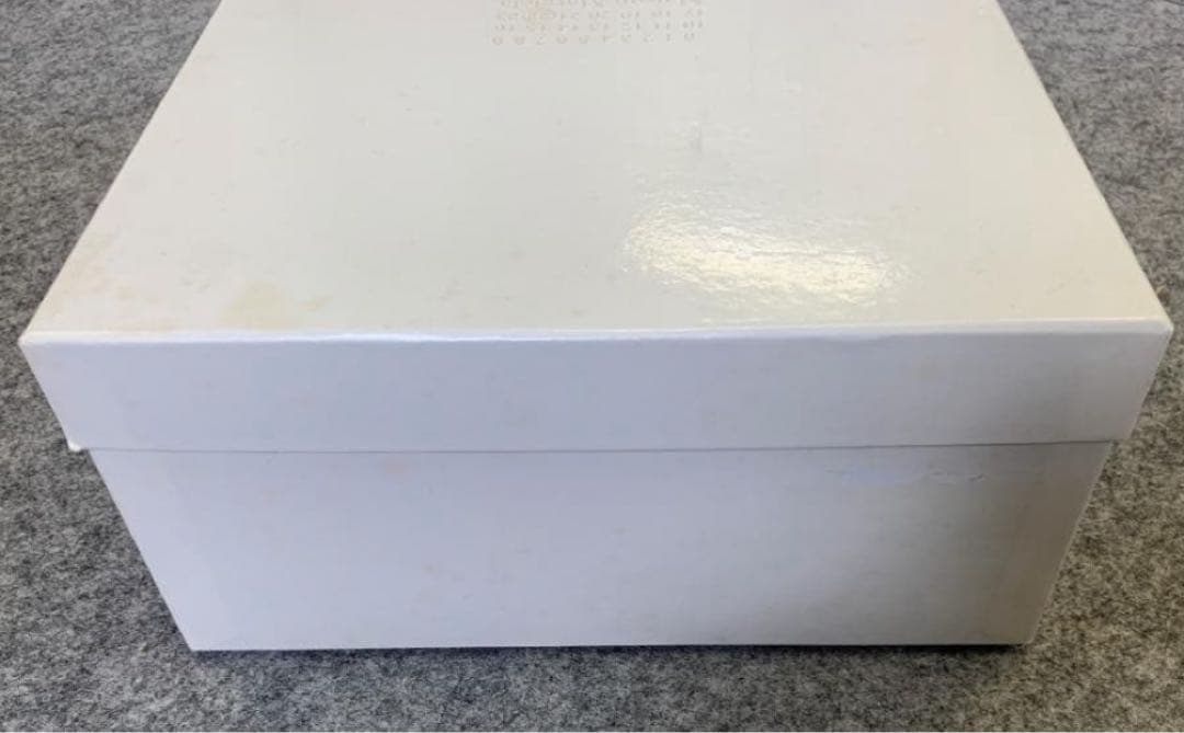 メゾンマルジェラ タビ　ダービーシューズ　革靴 27cm〜27.5cm