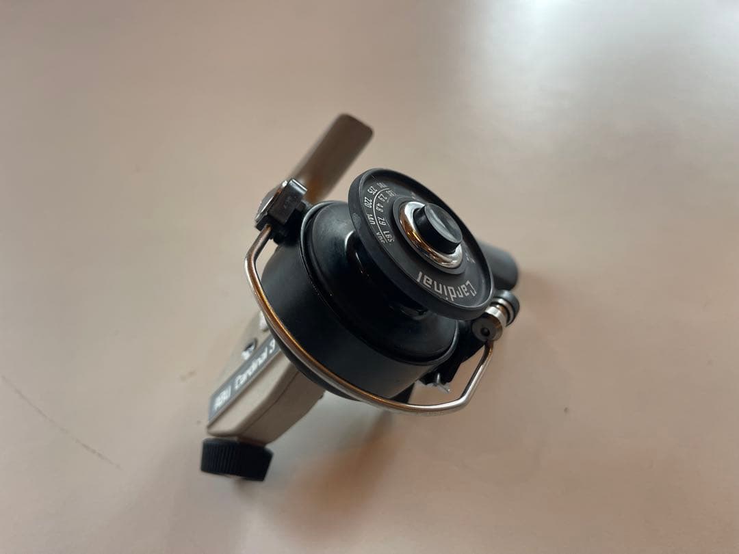 ABU Cardinal 3 オリジナル　エビス