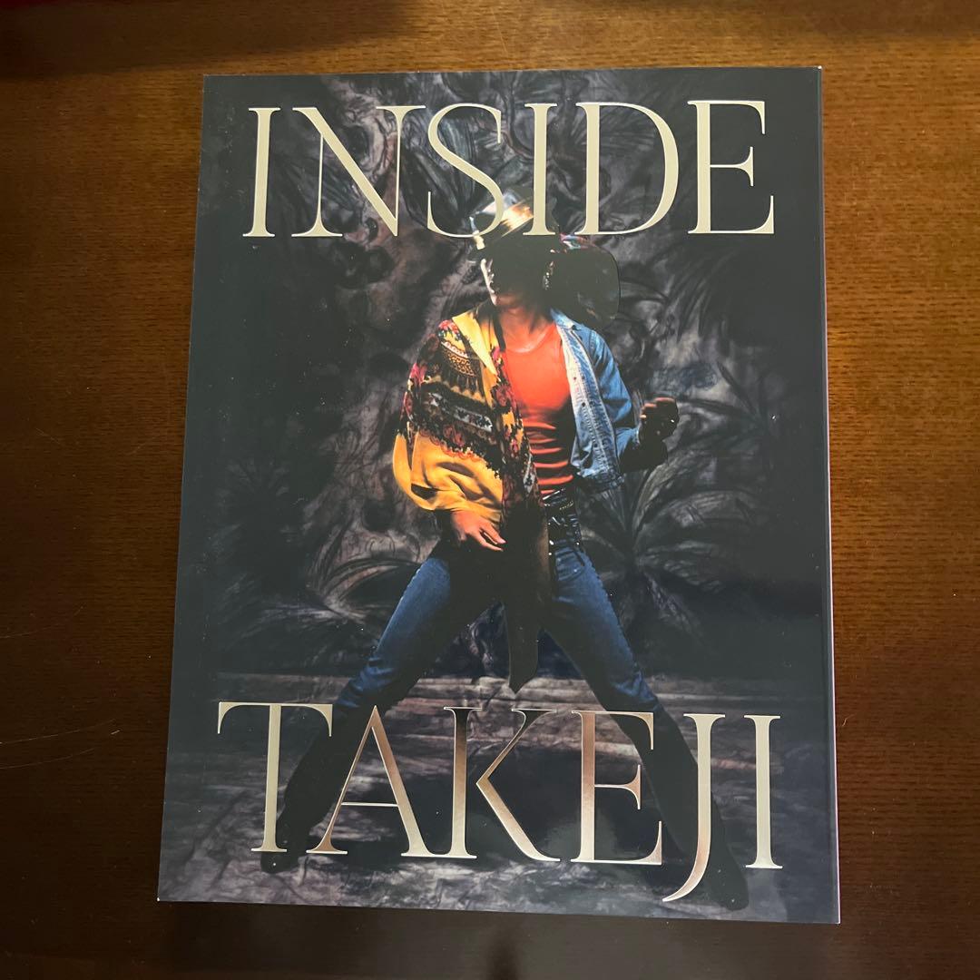 JULIE by TAKEJI HAYAKAWA 早川タケジによる沢田研二