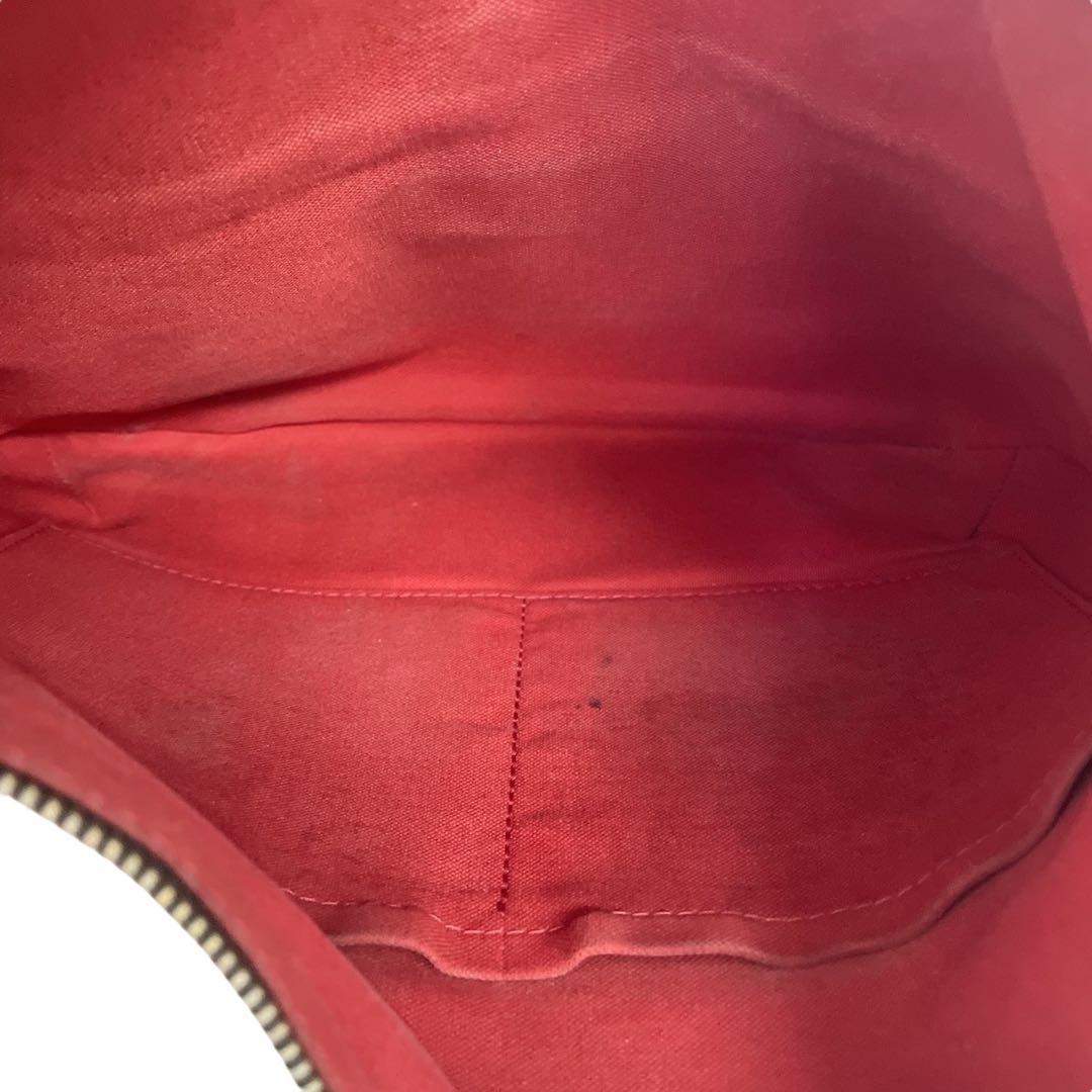 ルイヴィトン　ダミエ　ブルームズベリPM　ショルダーバッグ　ブラウン　4712