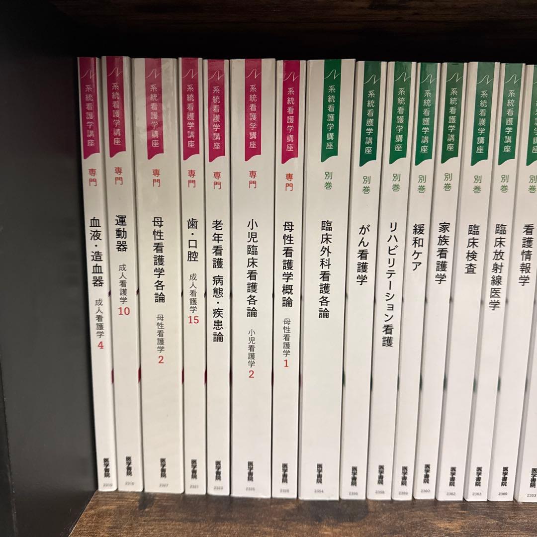 欲しい本があればコメントして下さい 医学書院　看護