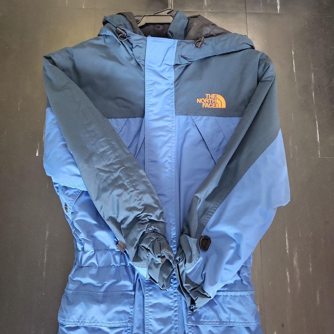 ♡rodini♡様用THE NORTH FACE スキーウェア 子ども用 青