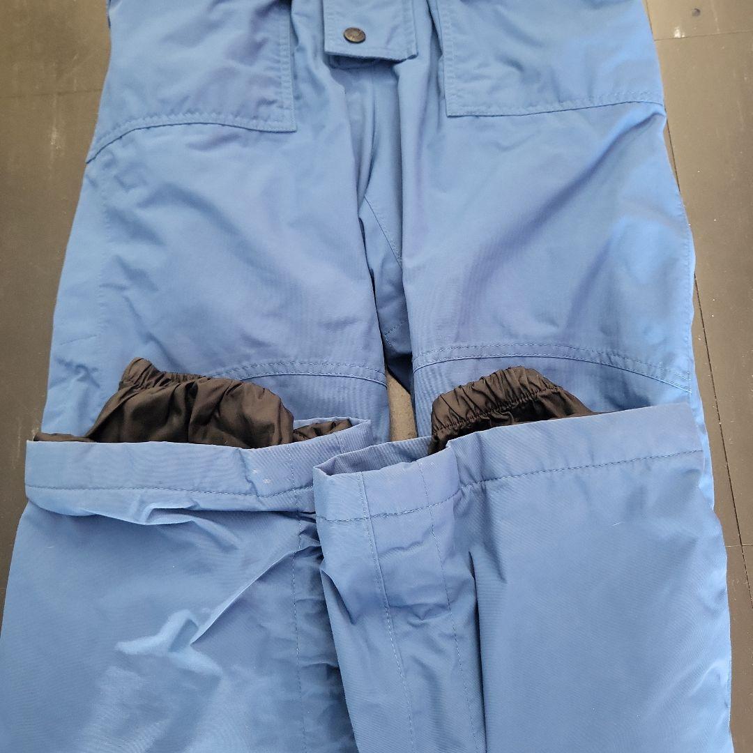 ♡rodini♡様用THE NORTH FACE スキーウェア 子ども用 青