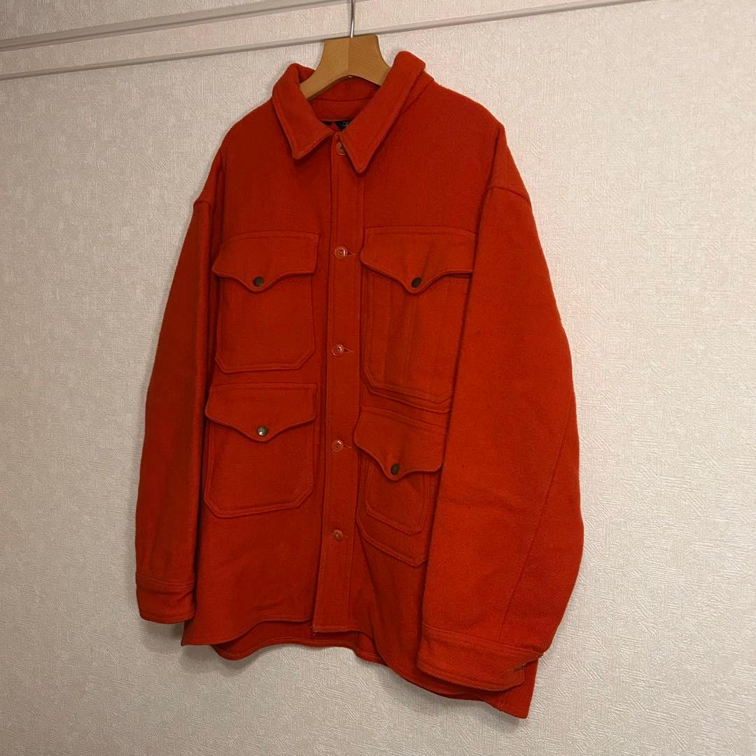 【希少】80s USA製 ポロラルフローレン マッキーノクルザージャケット