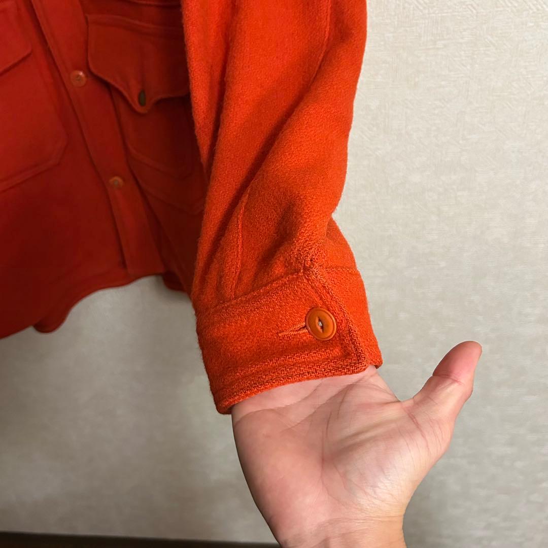 【希少】80s USA製 ポロラルフローレン マッキーノクルザージャケット