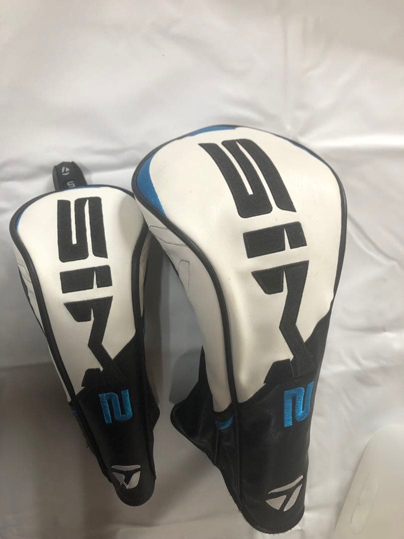 TaylorMade SIM 2 MAXドライバー 5w 2本セット！！