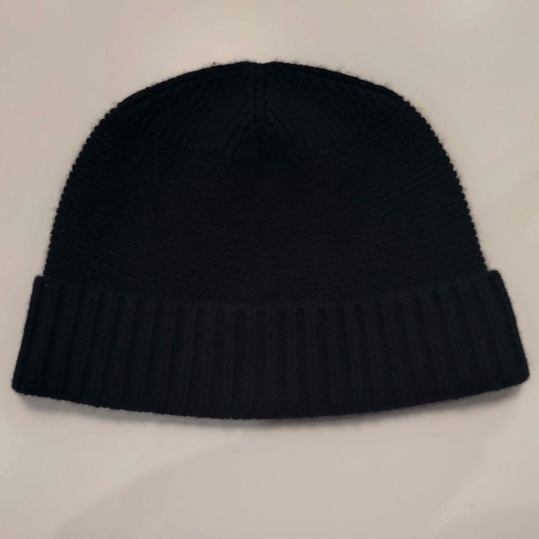 【美品】RRL CASHMERE WATCH CAP ≪BLACK≫