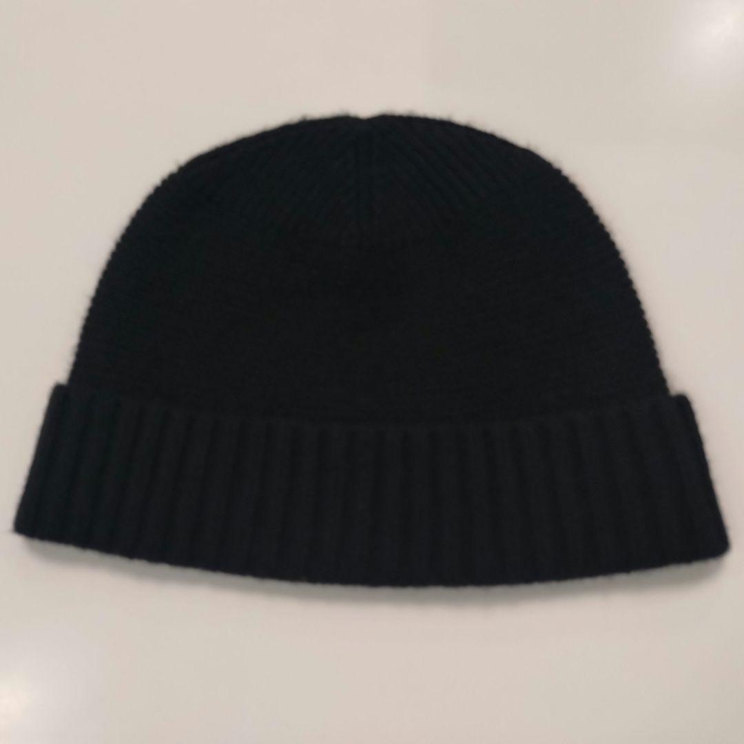 【美品】RRL CASHMERE WATCH CAP ≪BLACK≫
