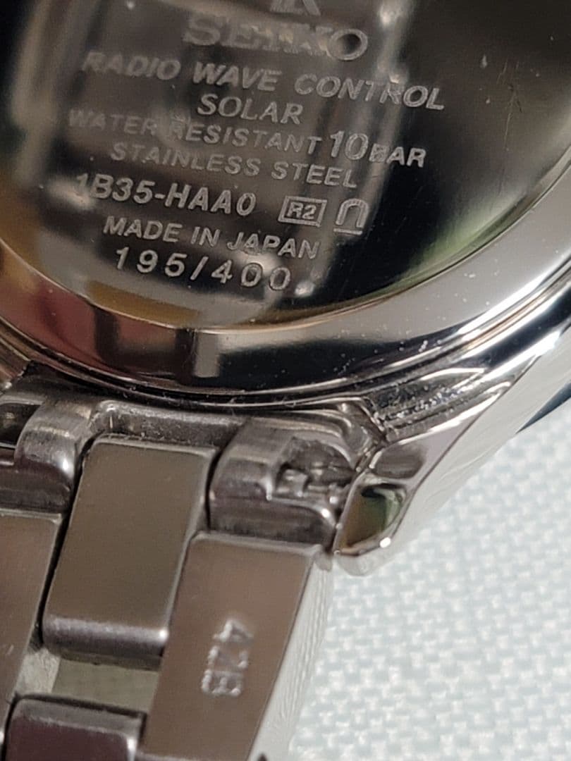 三が日特価稀少品　SEIKO ルキア　PEANUTS 70周年記念モデル 腕時計