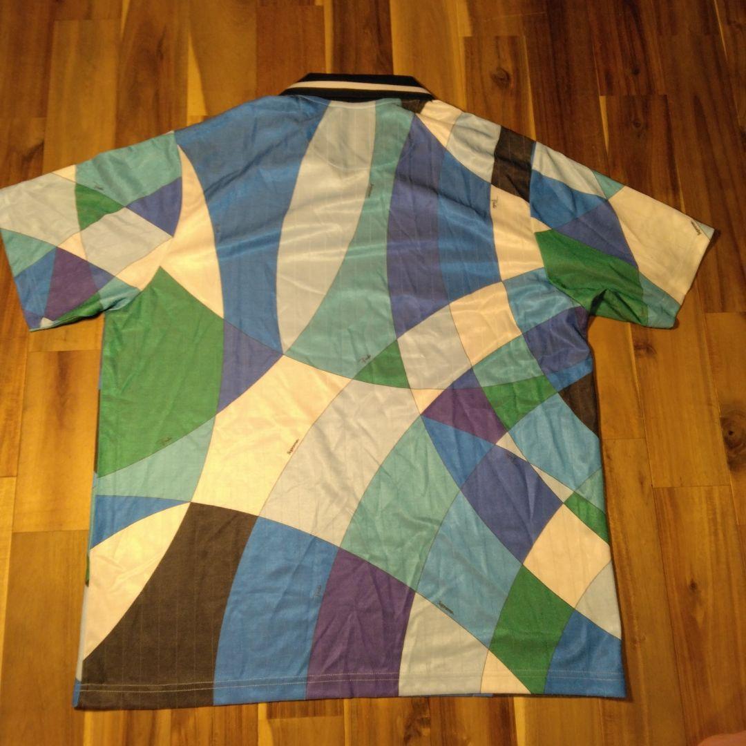 Supreme Emilio Pucci コラボ シャツ L