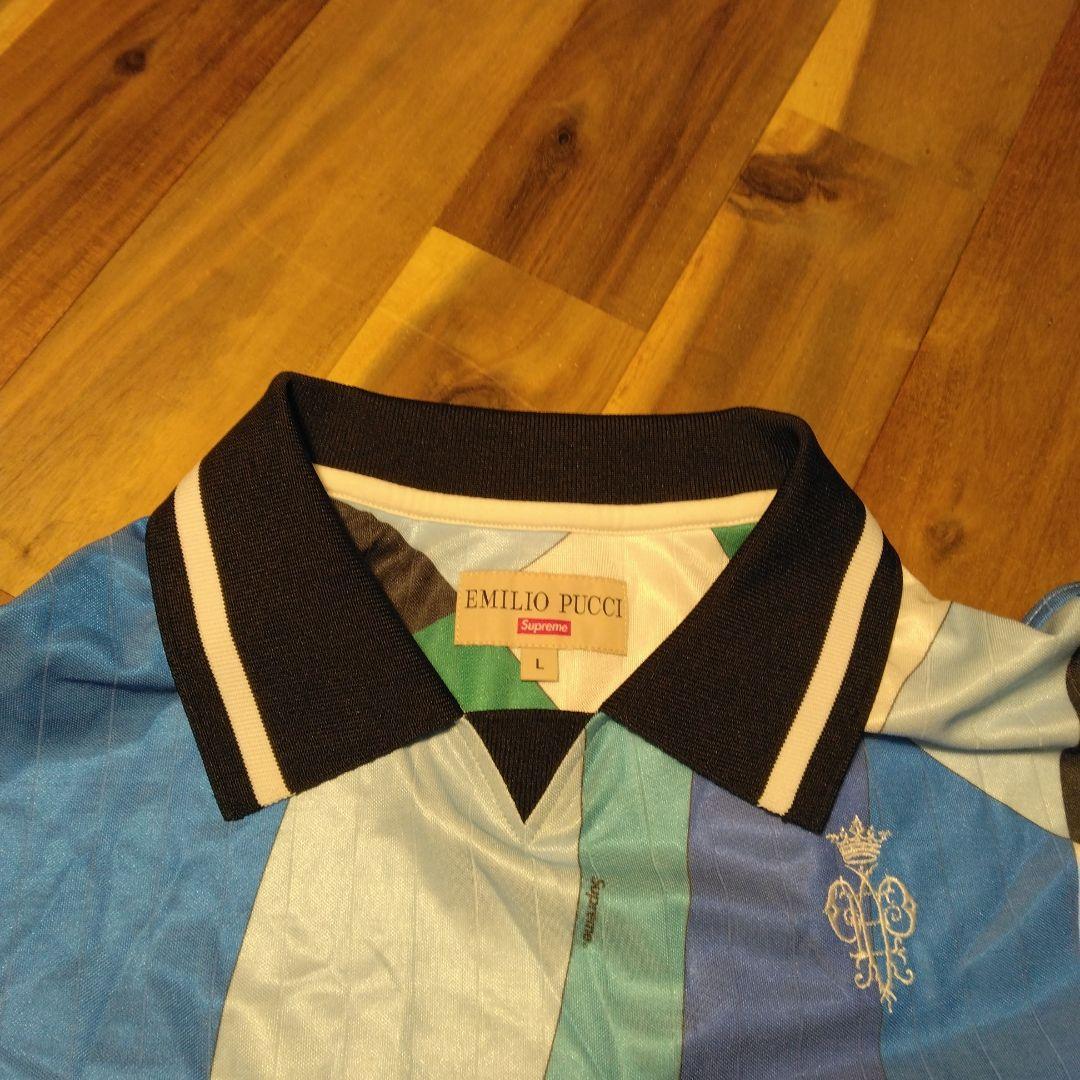 Supreme Emilio Pucci コラボ シャツ L