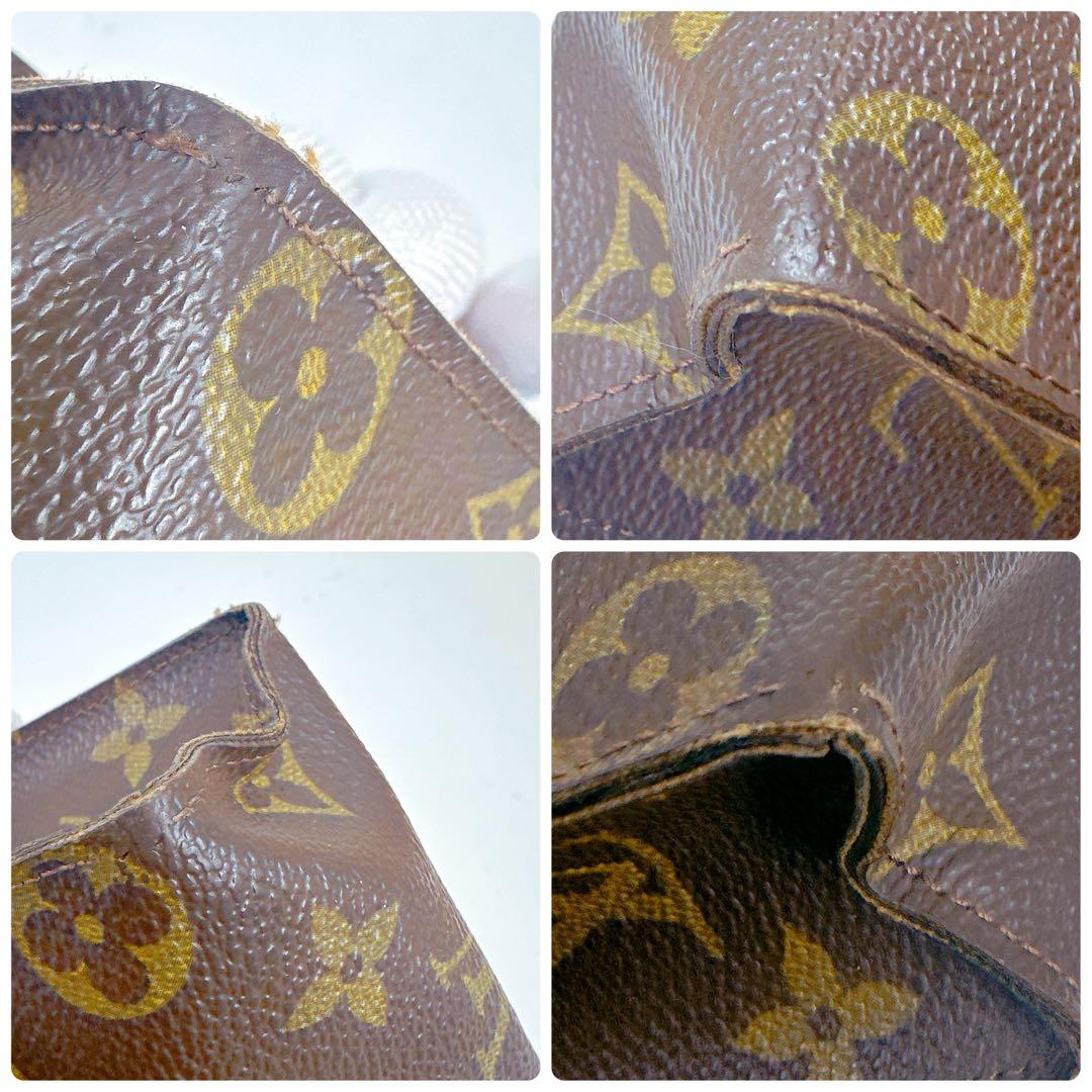 ルイヴィトン　モノグラム　ポッシュトワレット26 クラッチバッグ