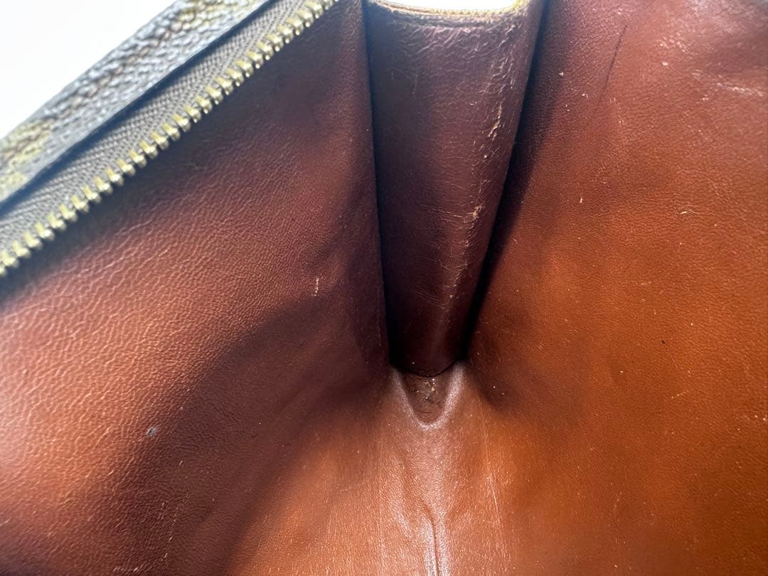 ルイヴィトン　モノグラム　ポッシュトワレット26 クラッチバッグ