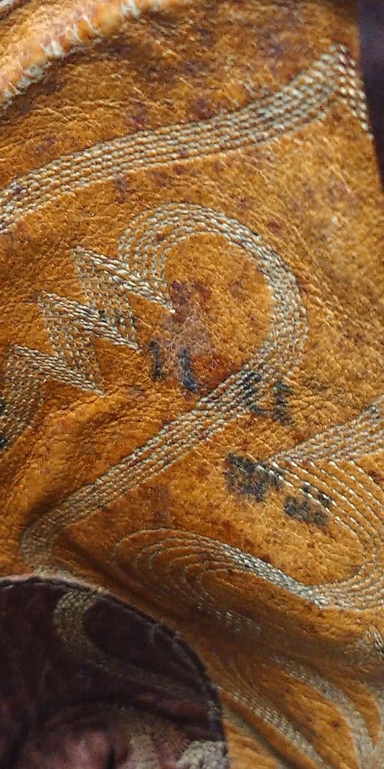 送料無料 Tony Lama トニーラマ ウェスタンブーツ 11インチ 28cm