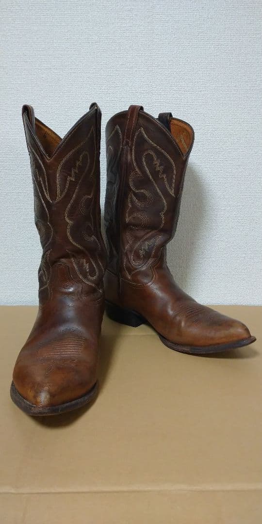 送料無料 Tony Lama トニーラマ ウェスタンブーツ 11インチ 28cm