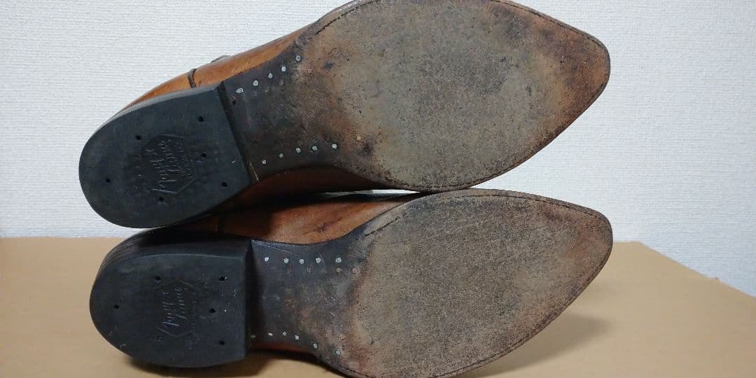 送料無料 Tony Lama トニーラマ ウェスタンブーツ 11インチ 28cm