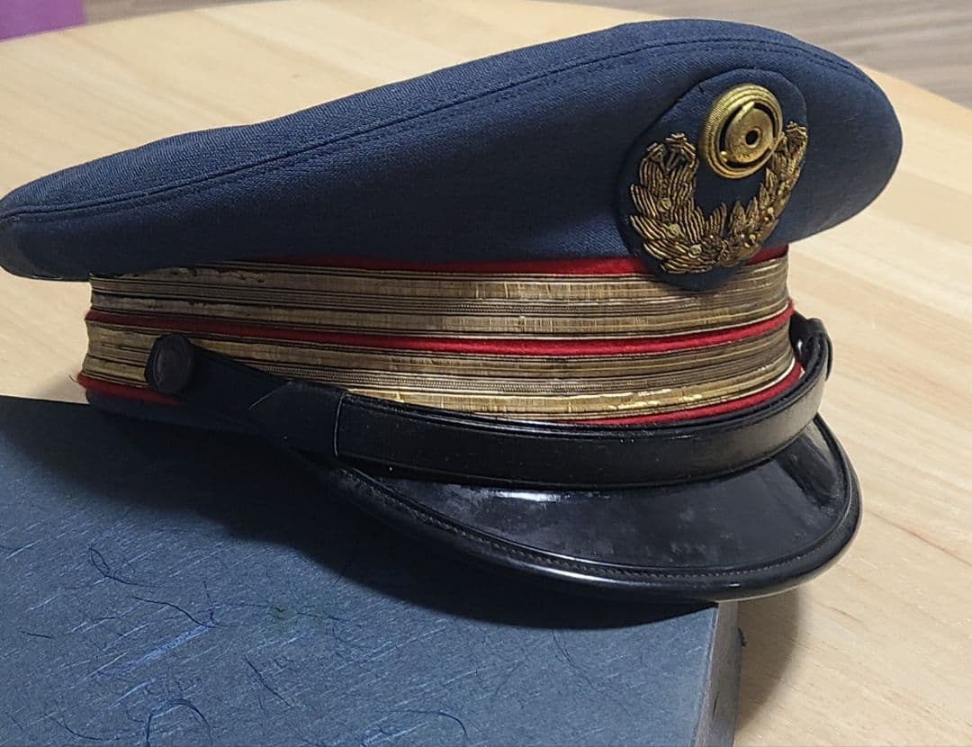 近鉄制帽　60センチ　59センチ　2個です。