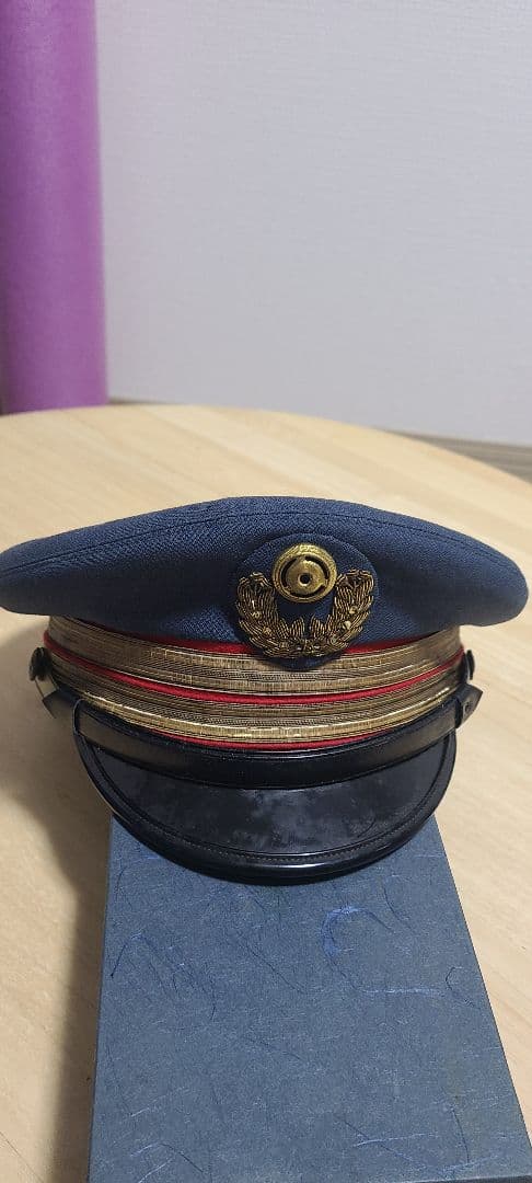 近鉄制帽　60センチ　59センチ　2個です。