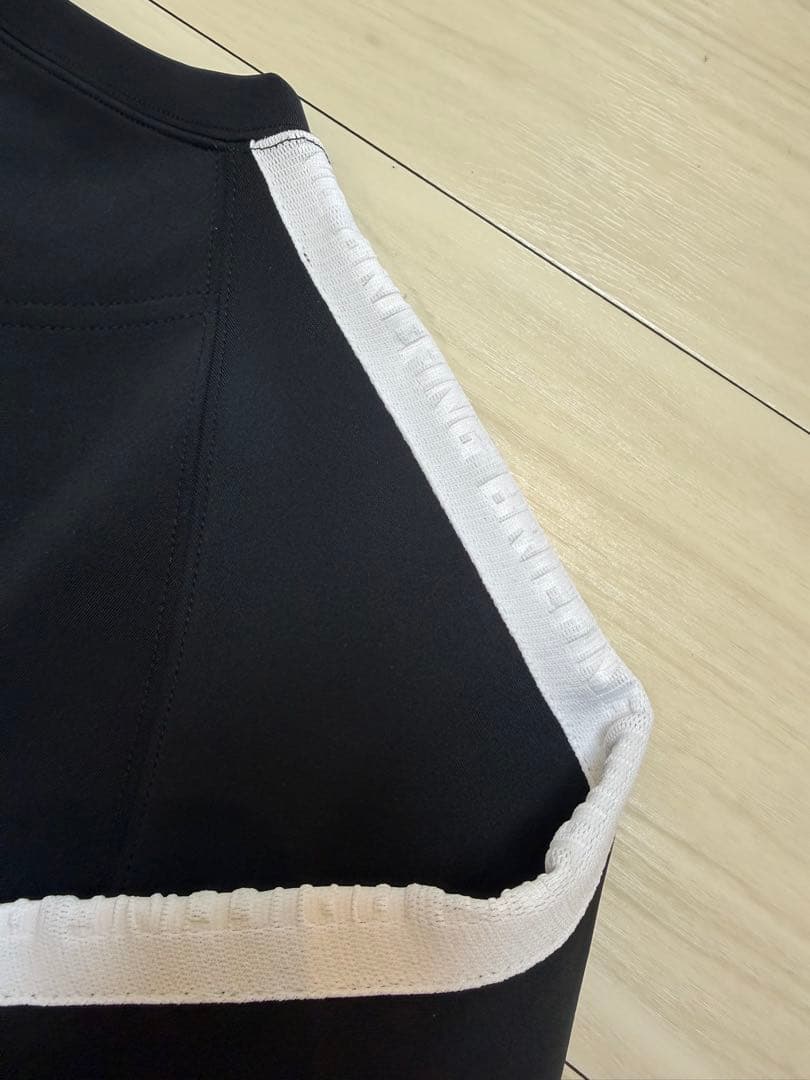 BRIEFING ブラック M ・トレーナー 使用回数10回程度