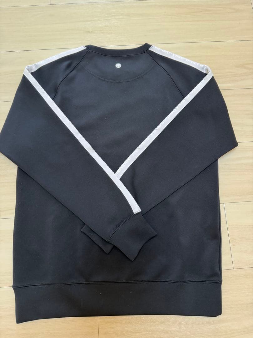 BRIEFING ブラック M ・トレーナー 使用回数10回程度