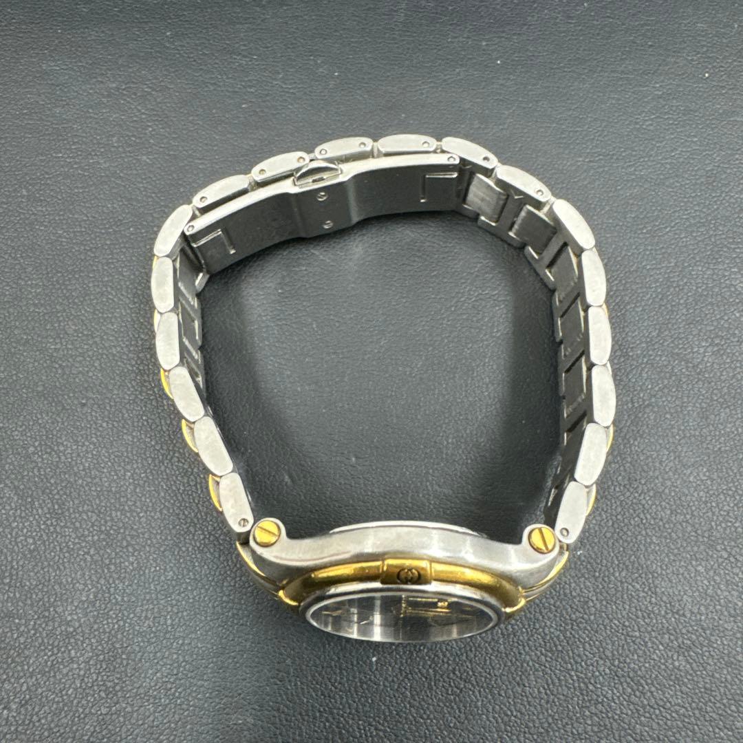 動作品　GUCCI　グッチ　時計　正規品保証 電池交換済み