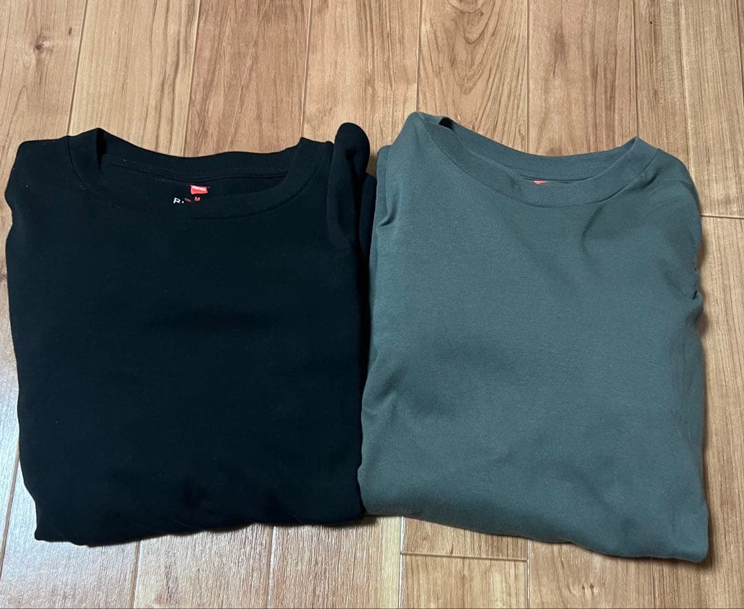 トップス Hanes BIOTOP Comfort Crew Neck Pullover