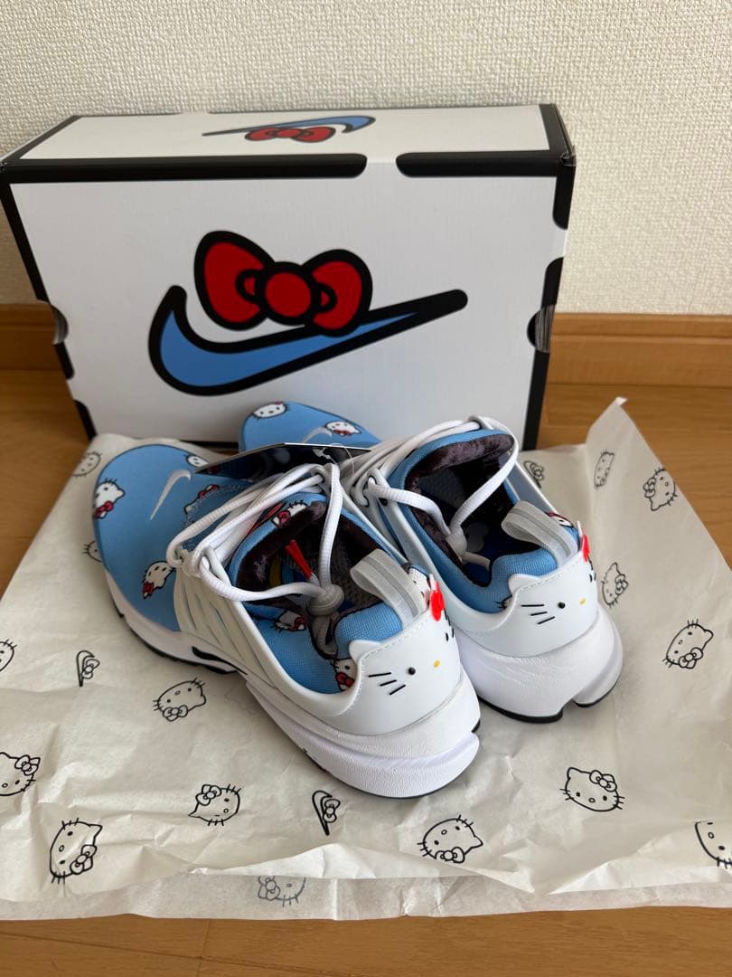 【新品】ナイキ ハローキティー スニーカー