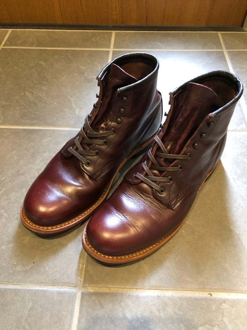 redwing ベックマン　9419 ブラックチェリー　28.0 アメリカ製
