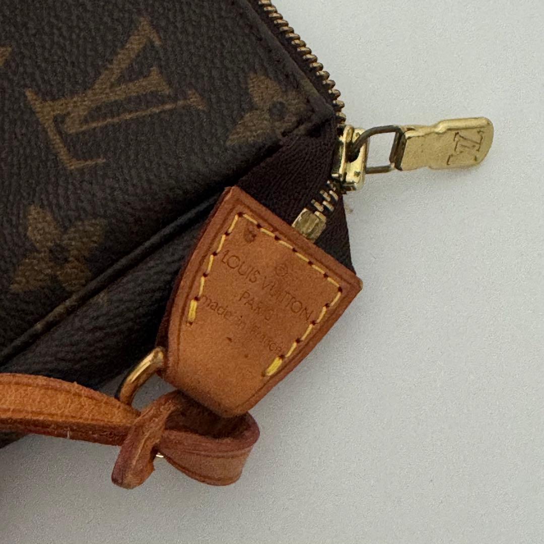 LOUIS VUITTON ポシェットアクセソワール
