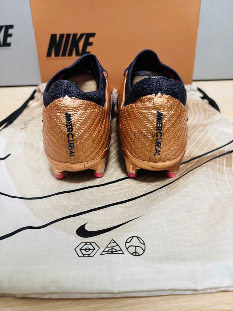 [25.5]ナイキ マーキュリアル ヴェイパー 15 エリート AG-pro