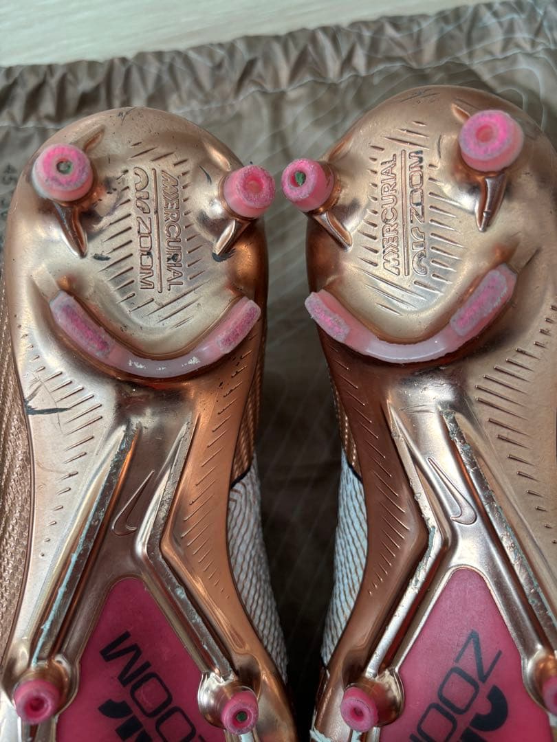 [25.5]ナイキ マーキュリアル ヴェイパー 15 エリート AG-pro