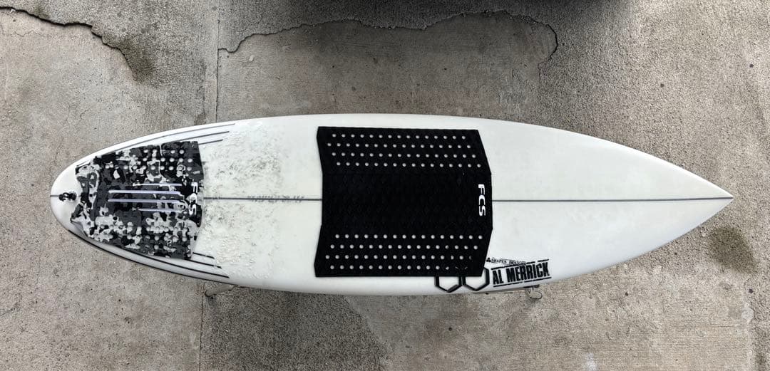 アルメリック　ネックベアード3 5.7