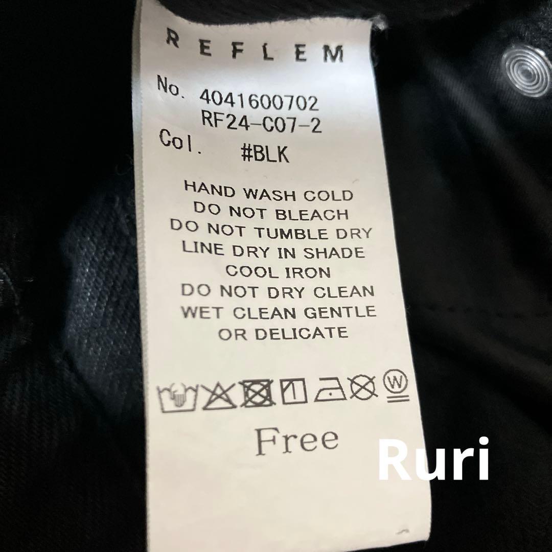 レフレム2wayカーゴパンツ