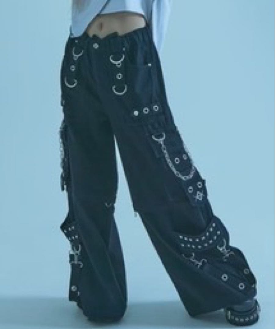 レフレム2wayカーゴパンツ