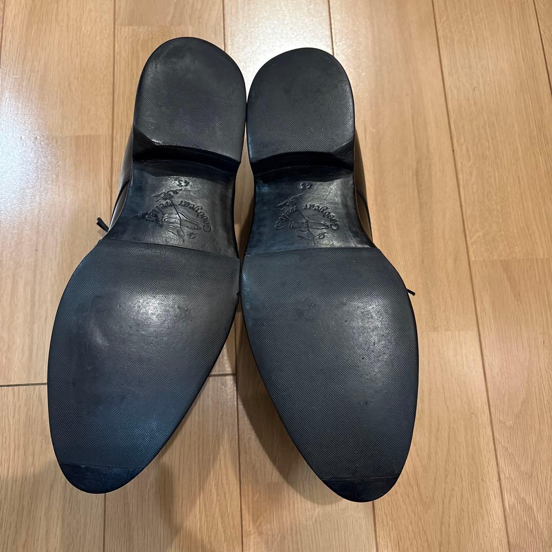 ジャランスリワヤ　ビジネスシューズ　43